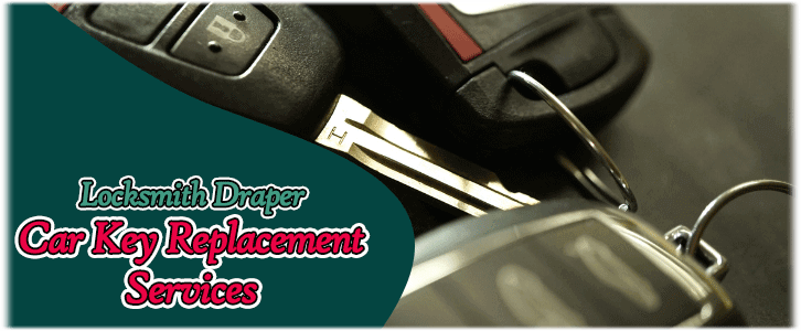 Car Key Replacement Draper UT