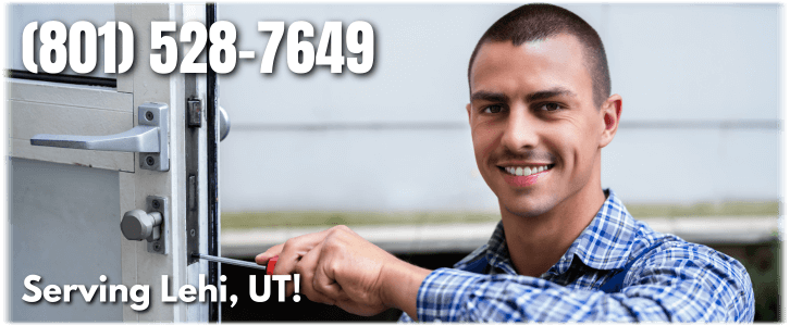 Locksmith Lehi UT