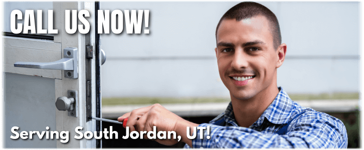 Locksmith South Jordan UT